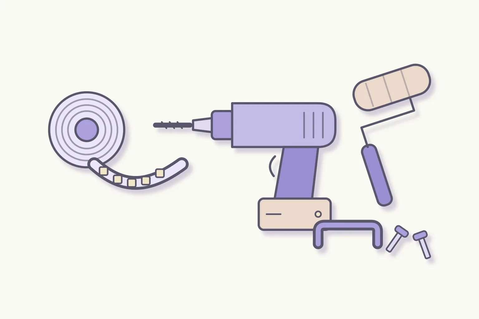 Fai da te con AliExpress: 8 progetti facili per la casa e cosa comprare per ognuno