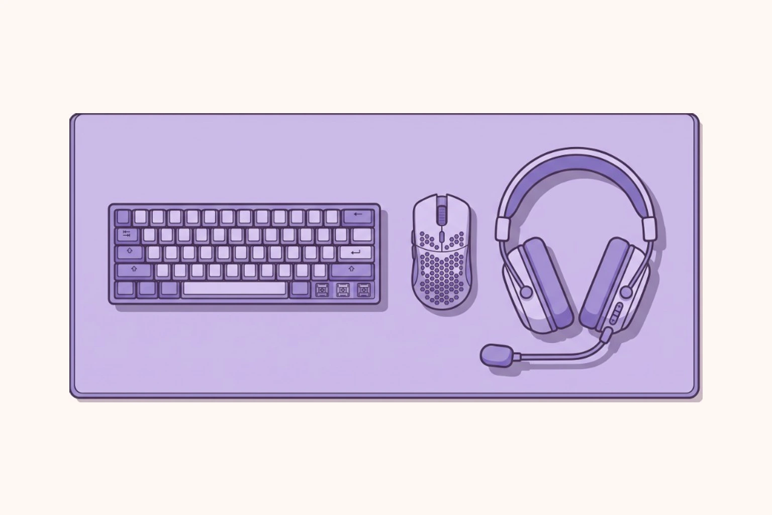 Attrezzatura gaming su AliExpress: tastiera meccanica, mouse e cuffie — cosa comprare e cosa evitare
