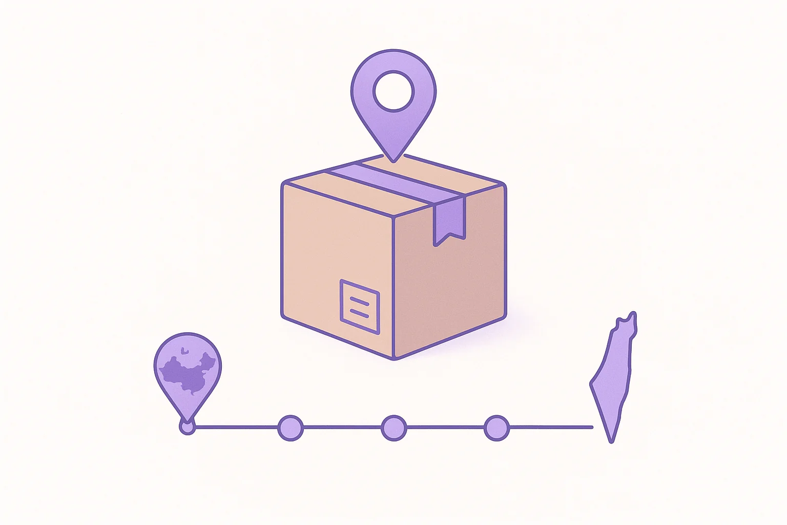 Tracciamento spedizioni e pacchi AliExpress: stati e come localizzarli